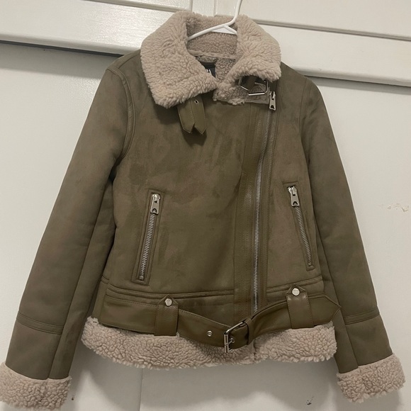 Zara Sherpa Double - Picture 3 of 3